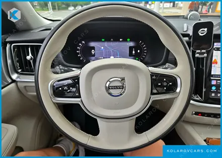 VOLVO V60 B5 ULTIMATE AWD