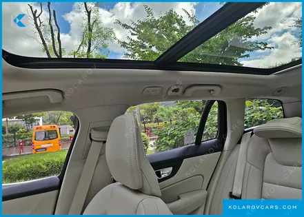 VOLVO V60 B5 ULTIMATE AWD