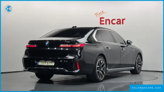 BMW 7 SERIES 740I XDRIVE M SPORT