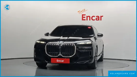 BMW 7 SERIES 740I XDRIVE M SPORT