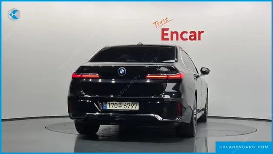 BMW 7 SERIES 740I XDRIVE M SPORT