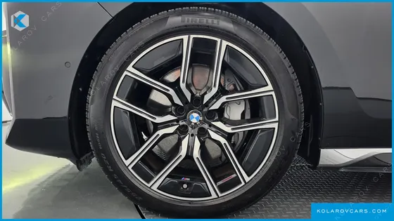 BMW 7 SERIES 740I XDRIVE M SPORT