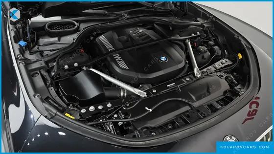 BMW 7 SERIES 740I XDRIVE M SPORT