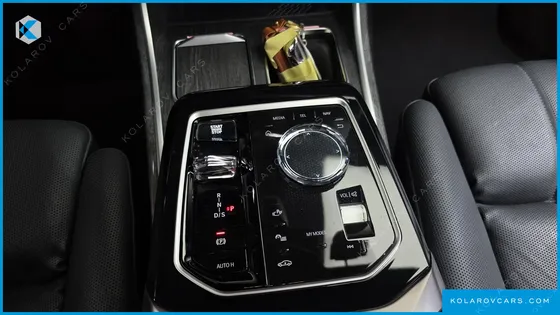 BMW 7 SERIES 740I XDRIVE M SPORT