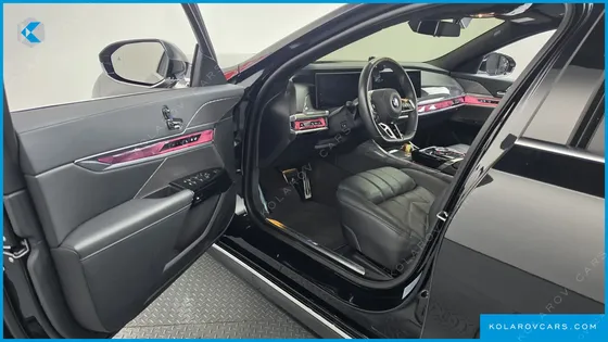 BMW 7 SERIES 740I XDRIVE M SPORT