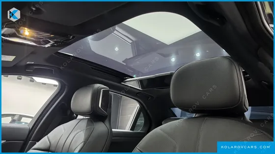 BMW 7 SERIES 740I XDRIVE M SPORT