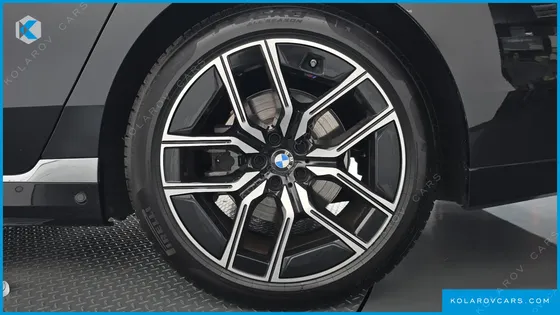 BMW 7 SERIES 740I XDRIVE M SPORT
