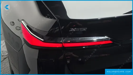 BMW 7 SERIES 740I XDRIVE M SPORT