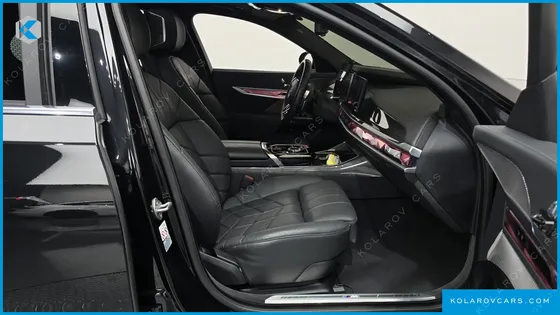 BMW 7 SERIES 740I XDRIVE M SPORT