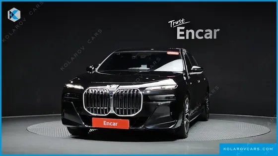 BMW 7 SERIES 740I SDRIVE M SPORT