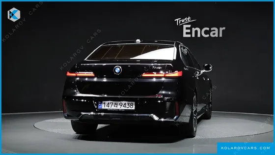 BMW 7 SERIES 740I SDRIVE M SPORT