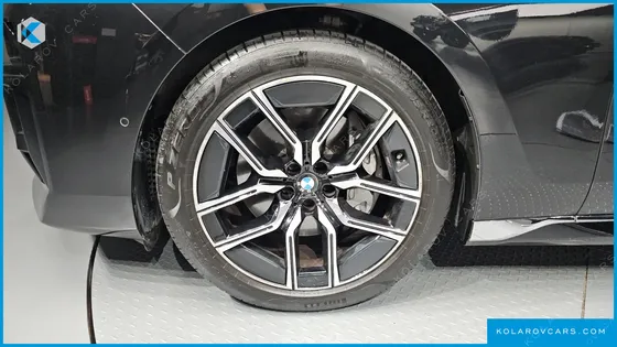 BMW 7 SERIES 740I SDRIVE M SPORT
