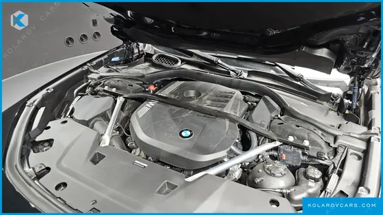 BMW 7 SERIES 740I SDRIVE M SPORT