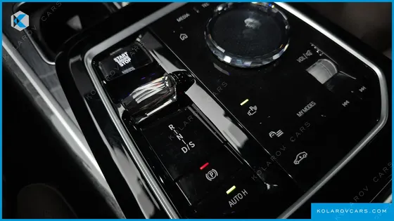 BMW 7 SERIES 740I SDRIVE M SPORT
