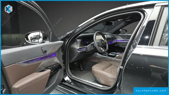 BMW 7 SERIES 740I SDRIVE M SPORT