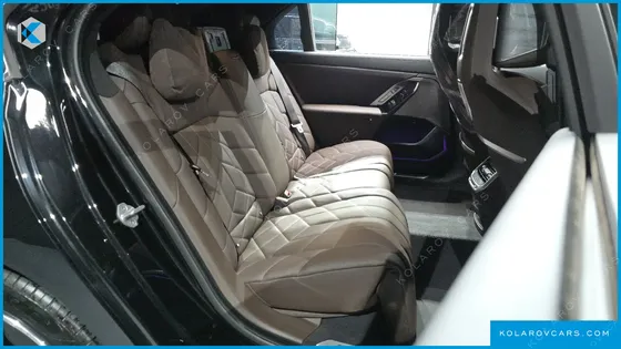 BMW 7 SERIES 740I SDRIVE M SPORT