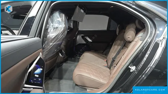 BMW 7 SERIES 740I SDRIVE M SPORT