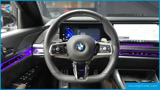 BMW 7 SERIES 740I SDRIVE M SPORT