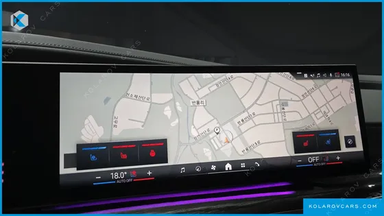 BMW 7 SERIES 740I SDRIVE M SPORT