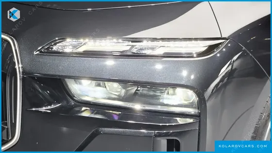 BMW 7 SERIES 740I SDRIVE M SPORT