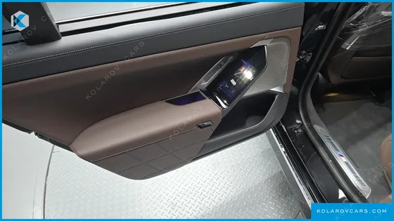 BMW 7 SERIES 740I SDRIVE M SPORT