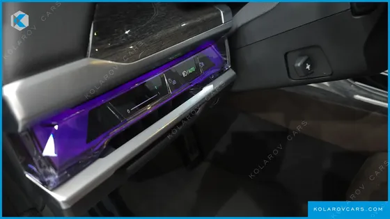 BMW 7 SERIES 740I SDRIVE M SPORT