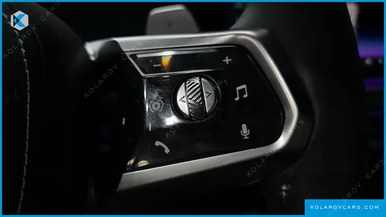 BMW 7 SERIES 740I SDRIVE M SPORT