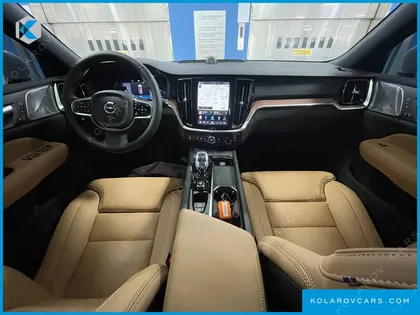 VOLVO V60 B5 ULTRA AWD