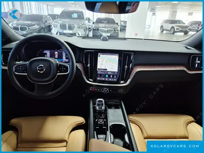 VOLVO V60 B5 ULTRA AWD