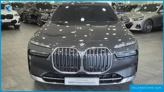 BMW 7 SERIES 740I SDRIVE DESIGN PURE EXCELLENCE