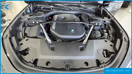BMW 7 SERIES 740I SDRIVE DESIGN PURE EXCELLENCE