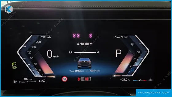 BMW 7 SERIES 740I SDRIVE DESIGN PURE EXCELLENCE