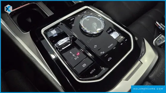 BMW 7 SERIES 740I SDRIVE DESIGN PURE EXCELLENCE
