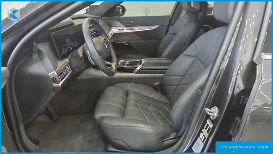 BMW 7 SERIES 740I SDRIVE DESIGN PURE EXCELLENCE