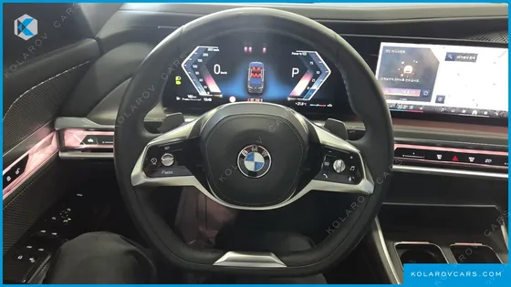 BMW 7 SERIES 740I SDRIVE DESIGN PURE EXCELLENCE