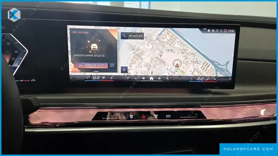 BMW 7 SERIES 740I SDRIVE DESIGN PURE EXCELLENCE