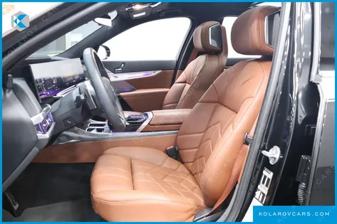 BMW 7 SERIES 740I SDRIVE M SPORT