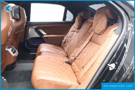 BMW 7 SERIES 740I SDRIVE M SPORT