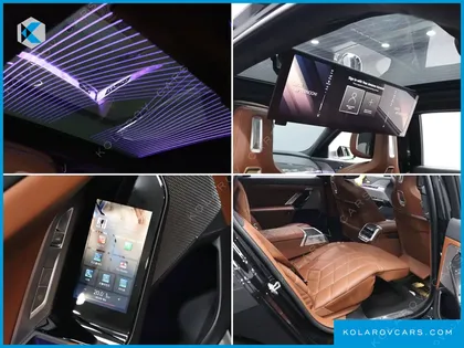 BMW 7 SERIES 740I SDRIVE M SPORT