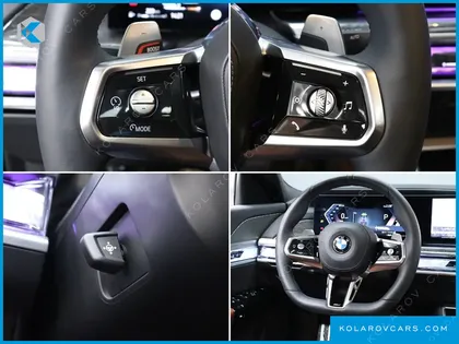 BMW 7 SERIES 740I SDRIVE M SPORT