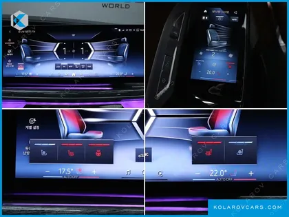 BMW 7 SERIES 740I SDRIVE M SPORT