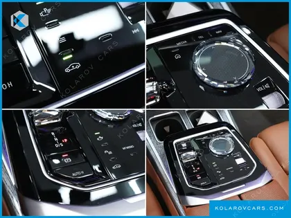 BMW 7 SERIES 740I SDRIVE M SPORT