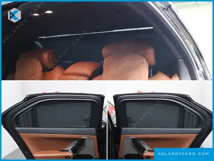 BMW 7 SERIES 740I SDRIVE M SPORT