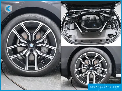 BMW 7 SERIES 740I SDRIVE M SPORT