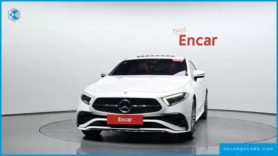 MERCEDES CLS-CLASS CLS450 4MATIC