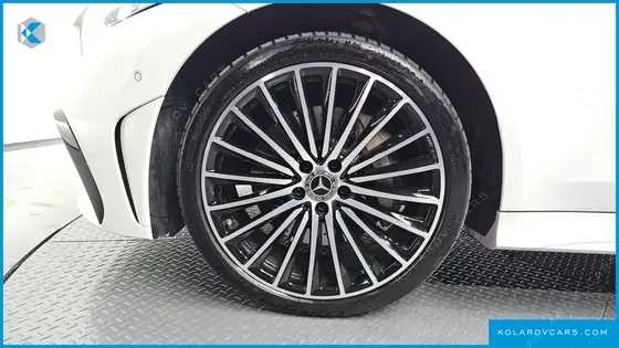 MERCEDES CLS-CLASS CLS450 4MATIC