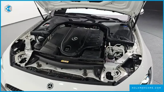 MERCEDES CLS-CLASS CLS450 4MATIC