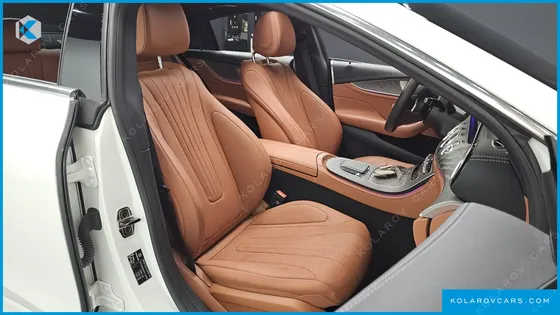 MERCEDES CLS-CLASS CLS450 4MATIC