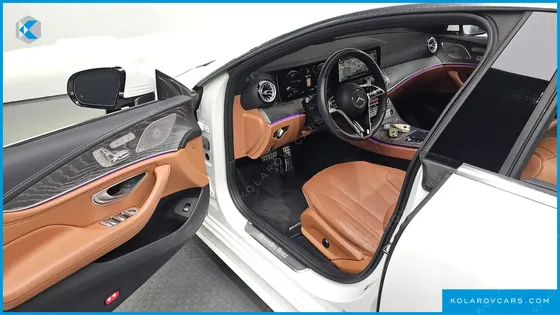 MERCEDES CLS-CLASS CLS450 4MATIC