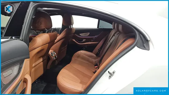 MERCEDES CLS-CLASS CLS450 4MATIC
